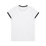 Stylish Ringer Tee